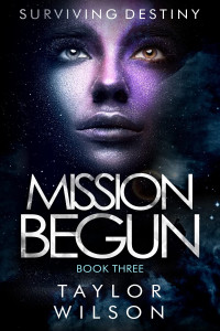 Taylor Wilson — Mission Begun