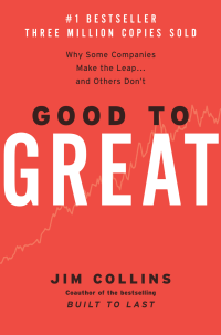 Jim Collins — Good to Great