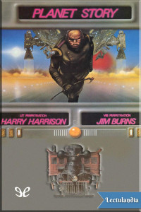Harry Harrison — Planet Story