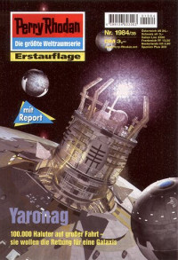 Francis, H.G. — [Perry Rhodan 1984] • Yaronag