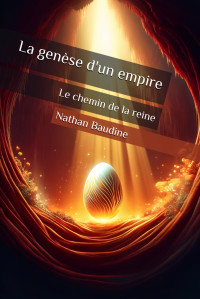 Nathan Baudine — La genèse d'un empire (Le chemin de la reine t. 1) (French Edition)