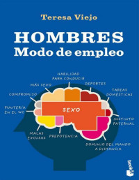 Teresa Viejo — Hombres. Modo De Empleo