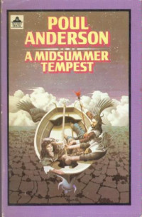 Poul Anderson [Anderson, Poul] — A Midsummer Tempest