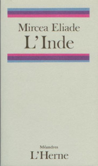 Mircea Eliade — L'Inde