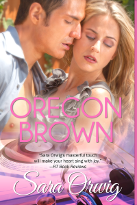 Sara Orwig — Oregon Brown