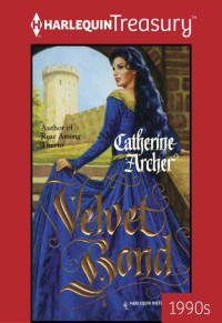Catherine Archer [Archer, Catherine] — Velvet Bond