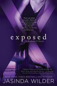 Jasinda Wilder — Exposed (Madame X #2)