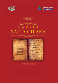 Abdullah Maulani — Carita Yajid Cilaka