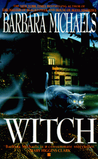 Barbara Michaels — Witch