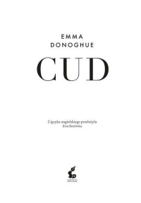 Emma Donoghue — Cud