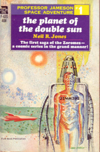 Neil R. Jones — The Planet of the Double Sun