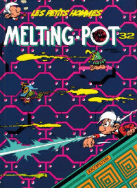 Seron — Melting Pot