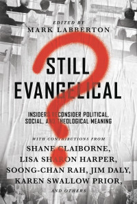 Labberton, Mark; — Still Evangelical?