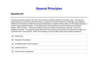 Uworld — Uworld USMLE STEP 2 CK QBank (Shelf Review) General Principles (Aug 2024)