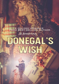 JA Armstrong — Donegal's Wish