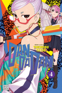 Yukinobu Tatsu — Dandadan, Vol. 4