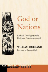 William Durland; — God or Nations