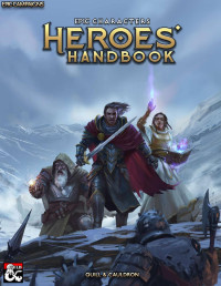 Quill & Couldron — Epic Characters: Heroes' Handbook