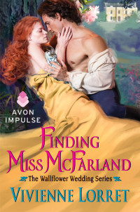 Vivienne Lorret — Finding Miss McFarland