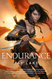 Jay Lake — Endurance