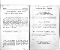 lição escola sabatina 1974 - 2º trimestre - Novas de Jesus — lição escola sabatina 1974 - 2º trimestre - Novas de Jesus