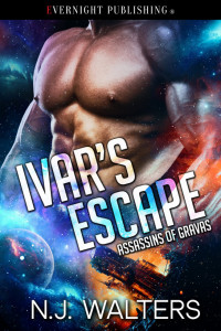 N. J. Walters — Ivar's Escape