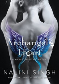 Nalini Singh — Archangel's Heart