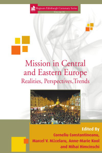 Corneliu Constantineanu;Marcel V. Mcelaru;Anne-Marie Kool; — Mission in Central and Eastern Europe