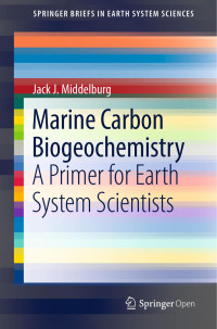 Jack J. Middelburg — Marine Carbon Biogeochemistry