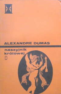 Aleksander Dumas (ojciec) — Dumas A. (ojciec) - Naszyjnik Królowej