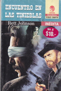 Rett Johnson — Encuentro en las tinieblas