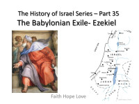 Faith-Hope_Love — The History of Israel