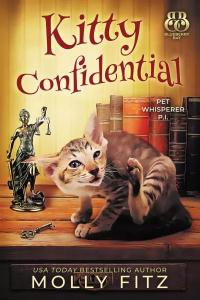 Молли Фитц — Kitty Confidential. Terrier Transgressions. Hairless Harassment. Dog-Eared Delinquent. The Cat Caper. Chihuahua Conspiracy