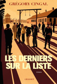 Grégory Cingal & Cingal Grégory — Les derniers sur la liste