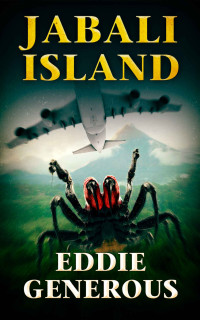 Eddie Generous — Jabali Island : A Cryptid Thriller