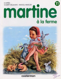 Gilbert Delahaye — Martine a la ferme