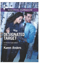 Karen Anders — Designated Target