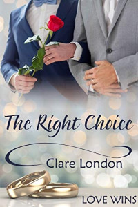 Clare London — The Right Choice