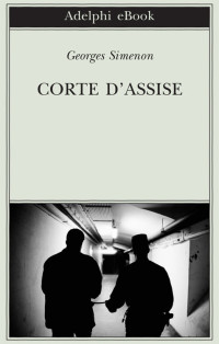 Georges Simenon — Corte d'Assise