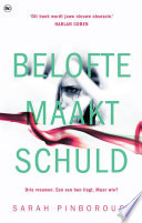 Sarah Pinborough, Els van Son — Belofte maakt schuld