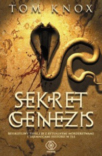 Tom Knox — Sekret Genezis