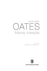 xxx — Mama odeszla