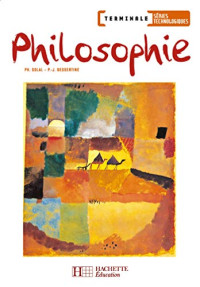 Philippe Solal, Pierre-Jean Dessertine — Philosophie