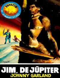 Johnny Garland — Jim, de Júpiter