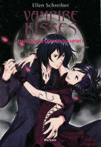 Momo — Ellen Schreiber - (Vampire Kisses 04) Danzando con un Vampiro_by Agartha