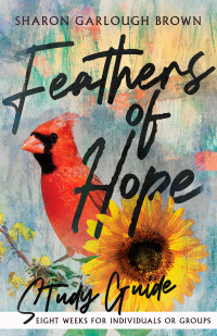 Sharon Garlough Brown; — Feathers of Hope Study Guide