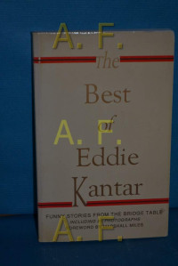 Edwin B. Kantar, Eddie Kantar — Best of Eddie Kantar