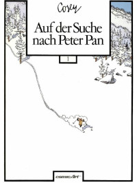 Cosey — Auf der Suche nach Peter Pan 1