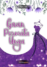 Helma, S.Pd. — Gaun Permata Ungu