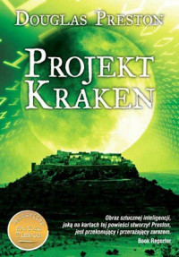 Douglas Preston — Projekt Kraken